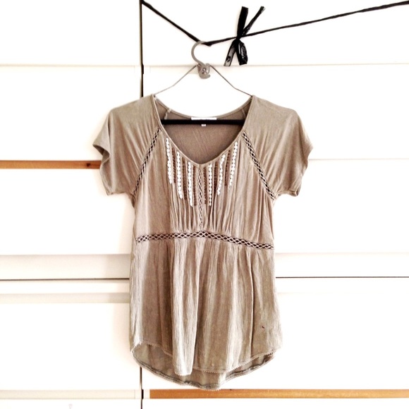 Miss Me Tops - Miss Me • boho 'into the sun top'